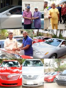 The Ekong Sampson experience