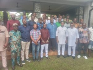 Uyo Senatorial District Youths