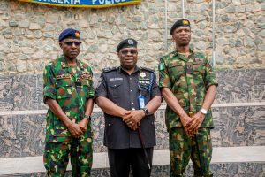 Naval Warfare Course 10 in Akwa Ibom