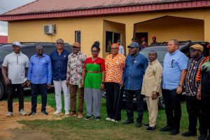 AKHA Oversight Committee commend Nsit Atai Chairman