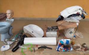 Police arrest four criminals in Akwa Ibom