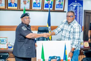 Honorary President Police Officers' Mess Committee
