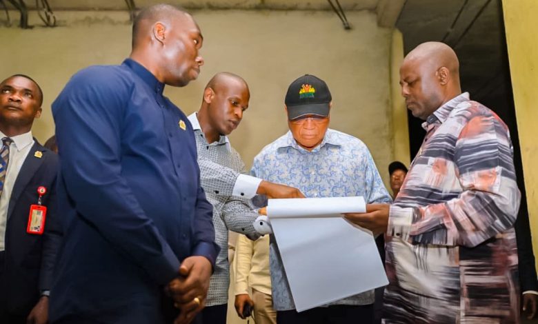 Gov Eno tasks delivery advisors with project delivery