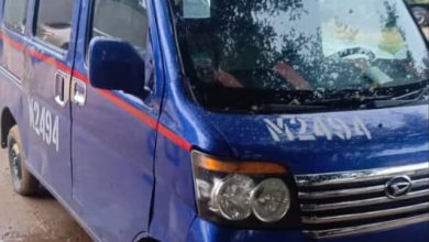 theft of minibus in Akwa Ibom