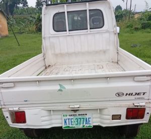 Vehicle theft in Akwa Ibom