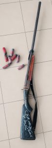 live ammunition recovered in Akwa Ibom