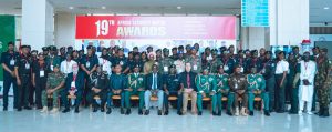 CP Azare dedicates Honours