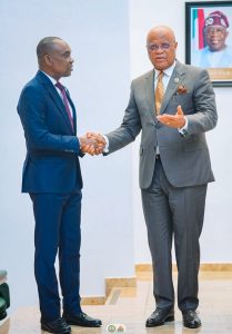 Akwa Ibom's new statistician-general