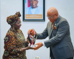 African Leadership Award