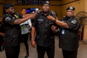 Newly Promoted Assistant Commissioners of Police 