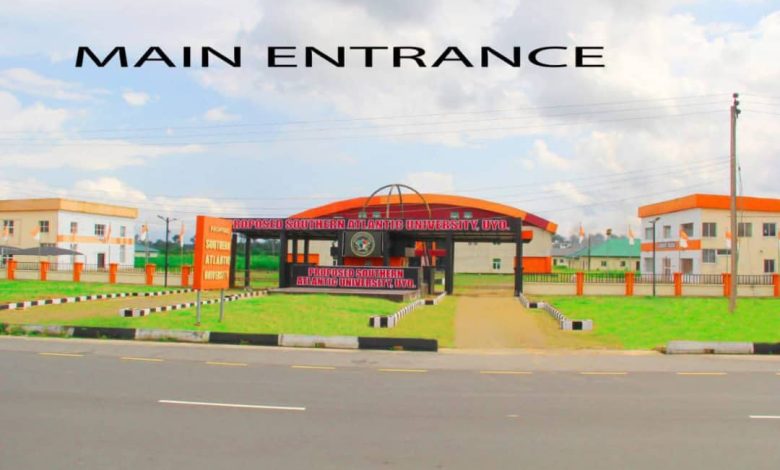 Southern Atlantic University Uyo