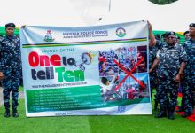 Azare warns youth against political violence