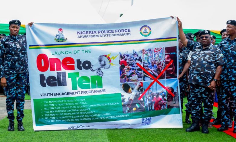 Azare warns youth against political violence