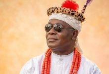 Mboho Mkparawa Ibibio celebrates Grand Patron