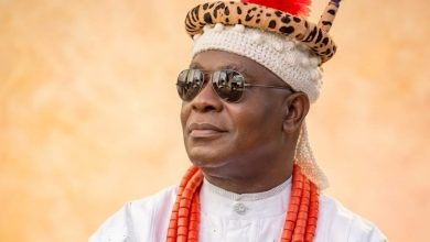 Mboho Mkparawa Ibibio celebrates Grand Patron