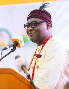 Gov Eno tasks traditional rulers on peace and unity