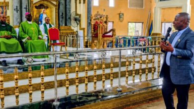 St. Pius 40th anniversary