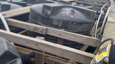 two suspected crude oil thieves arrested
