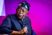 Nigerians in Diaspora for Tinubu's re-election