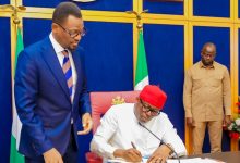 Rivers state 2026 appropriation bill