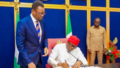 Rivers state 2026 appropriation bill