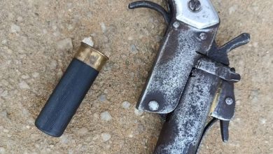 locally made shotgun in Ikot Ekpene
