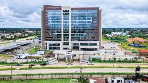 International Convention Centre, Ibom International Hotel