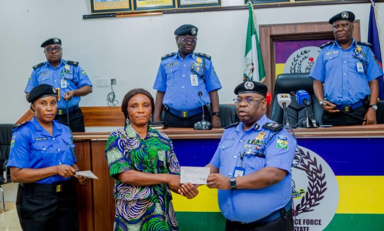 families of 51 deceased officers