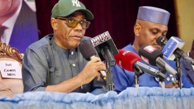 Gov Eno's inherited projects