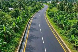Ikot Essien–Ikot Uyo road