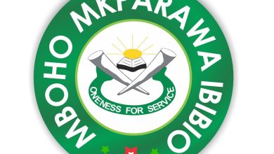 Mboho Mkparawa Ibibio on Ibom deep seaport