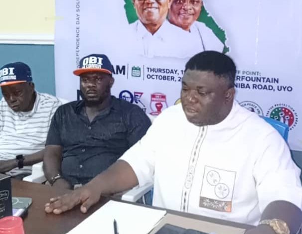 Leaders Of Obidients/Kwakwansiya Movement