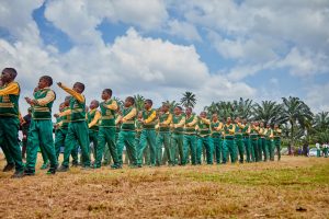 Peaceful coexistence in Nigeria 