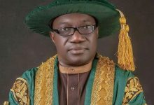 Pioneer Vice Chancellor of Akwa Ibom State University of Education Afaha Nsit