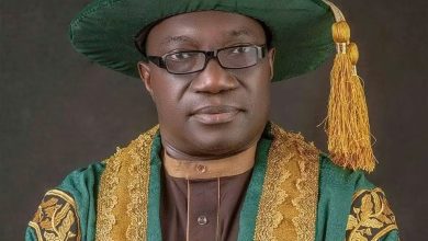 Pioneer Vice Chancellor of Akwa Ibom State University of Education Afaha Nsit