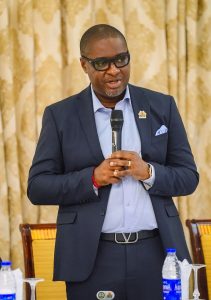 Local Government Chairmen to deepen grassroots development 