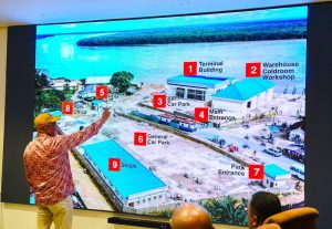 Oron Maritime project