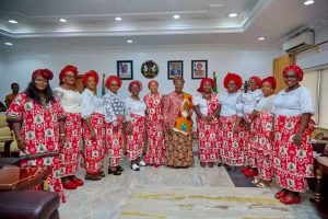 Oron Union Women’s Wing 