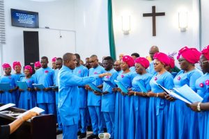 Oron Maritime Infrastructure For Commissioning