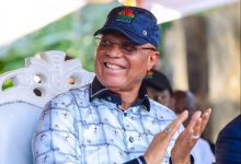 Pensioners endorse Umo Eno for second term