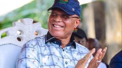 Pensioners endorse Umo Eno for second term