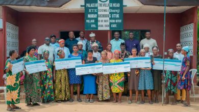Eni Agro-Allied Farms empowered beneficiaries in Offot Ukwa Clan