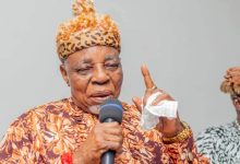 Nsit Atai Paramount Ruler, HRM Peter Okon Effiong on 86th birthday