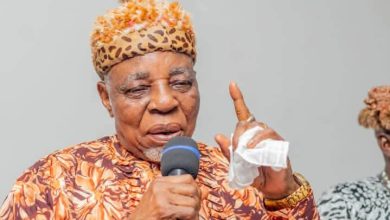 Nsit Atai Paramount Ruler, HRM Peter Okon Effiong on 86th birthday