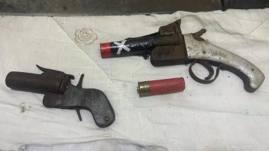 Police nab criminals in Ifa Atai