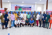 Sterling oil underwater welding training in Akwa Ibom