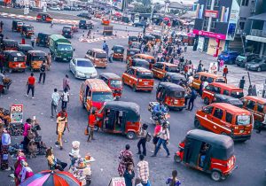 Uyo Capital City street conundrum