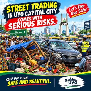 Uyo Capital City Development Ibom Plaza